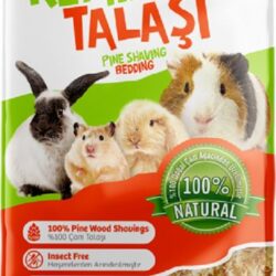 FLAMİNGO KEMİRGENLER İÇİN TALAŞ 15LT