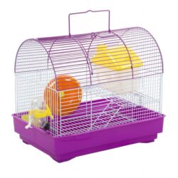 HAMSTER KAFESİ 33X23X28,5CM