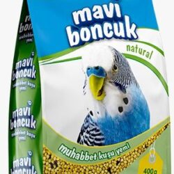 MAVİ BONCUK KABUKSUZ MUHABBET YEMİ 400GR