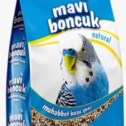 MAVİ BONCUK KABUKLU MUHABBET YEMİ 500GR