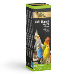 GWP Multivitamin (Tüy Oluşum Destek.) 20cc