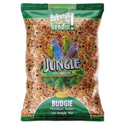 Jungle Poşet Muhabbet 1 kg