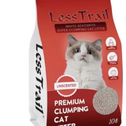 Less Trail Kokusuz Kedi Kumu 10lt