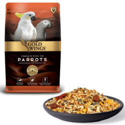 Premium Papağan 1 Kg