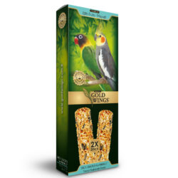 Premium Paraket 2'li Kraker Meyveli