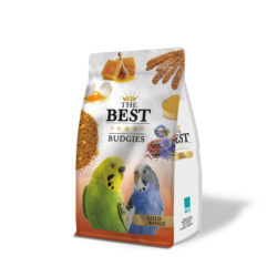 The Best Muhabbet Yemi 1,25 Kg  Ballı-Yumurtalı